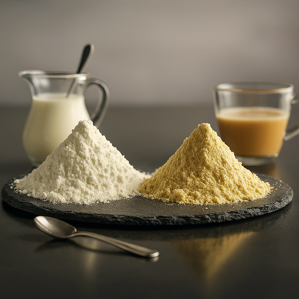 پودر شیر خشک بدون چربی